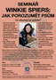 Seminář: Jak porozumět psům.