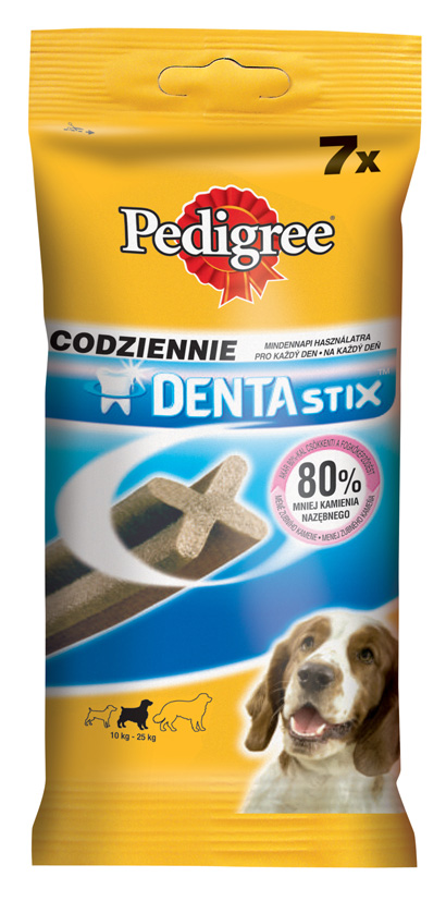 Pedigree Denta Stix